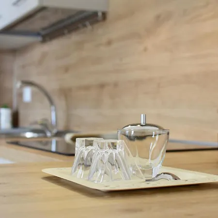 A Casa Te L'ada Дом отдыха *