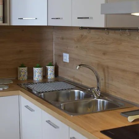 A Casa Te L'ada Дом отдыха