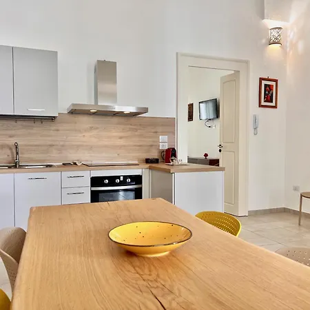 A Casa Te L'ada * Taviano (Lecce)