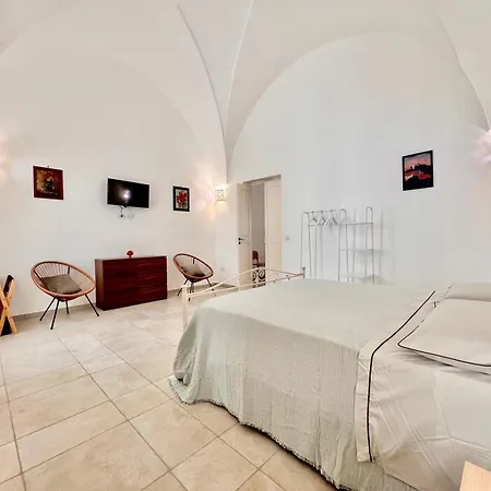 A Casa Te L'ada * Taviano (Lecce)