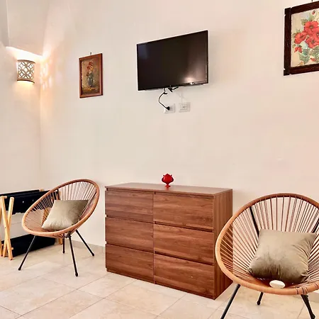 A Casa Te L'ada 別荘 タヴィアーノ