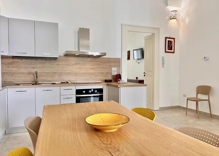 A Casa Te L'ada * Taviano (Lecce)